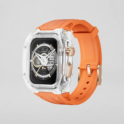 AeroStruqt™ Case & Strap for Apple Watch