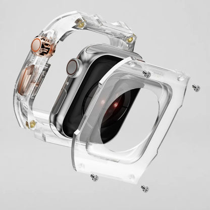 AeroStruqt™ Case & Strap for Apple Watch