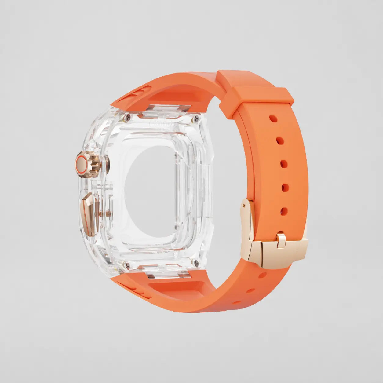AeroStruqt™ Case & Strap for Apple Watch