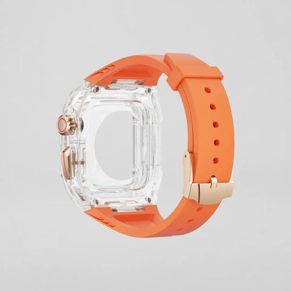 AeroStruqt™ Case & Strap for Apple Watch