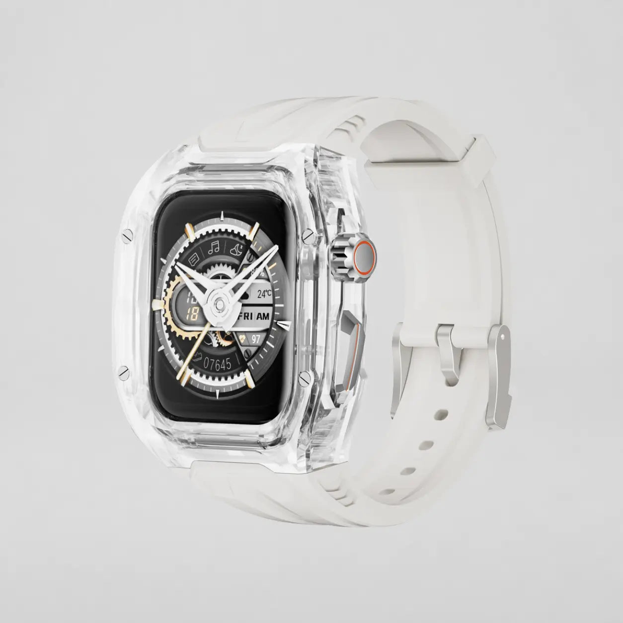 AeroStruqt™ Case & Strap for Apple Watch