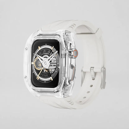 AeroStruqt™ Case & Strap for Apple Watch