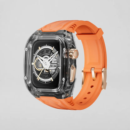 AeroStruqt™ Case & Strap for Apple Watch