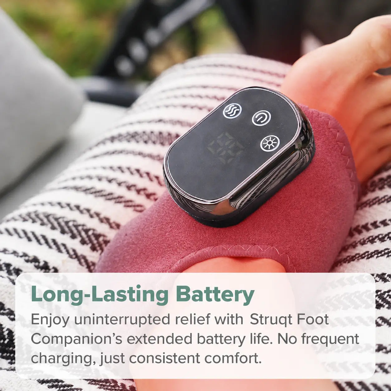 Struqt Foot Companion