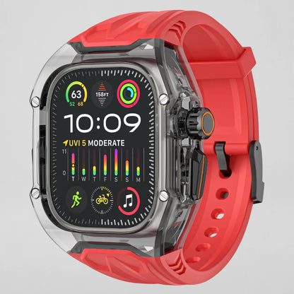 AeroStruqt™ Case & Strap for Apple Watch