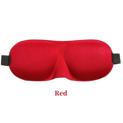 3D Sleeping Mask