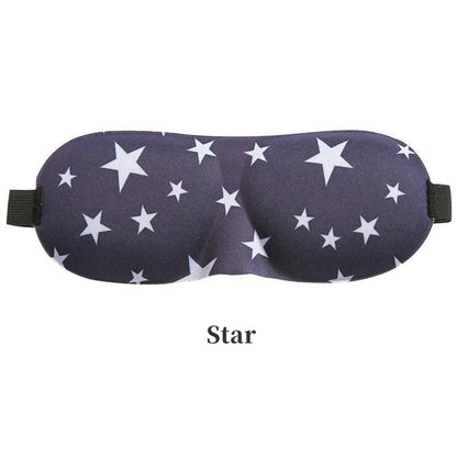 3D Sleeping Mask