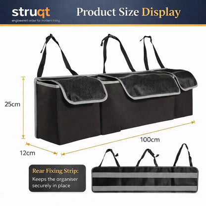 Struqt Boot Organiser