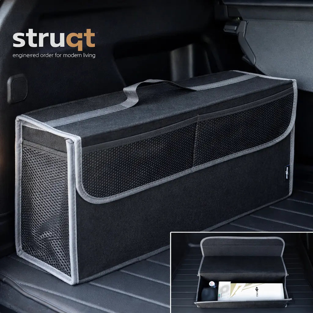 Struqt Kofferraum-Organizer