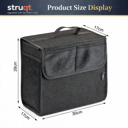 Struqt Boot Organiser