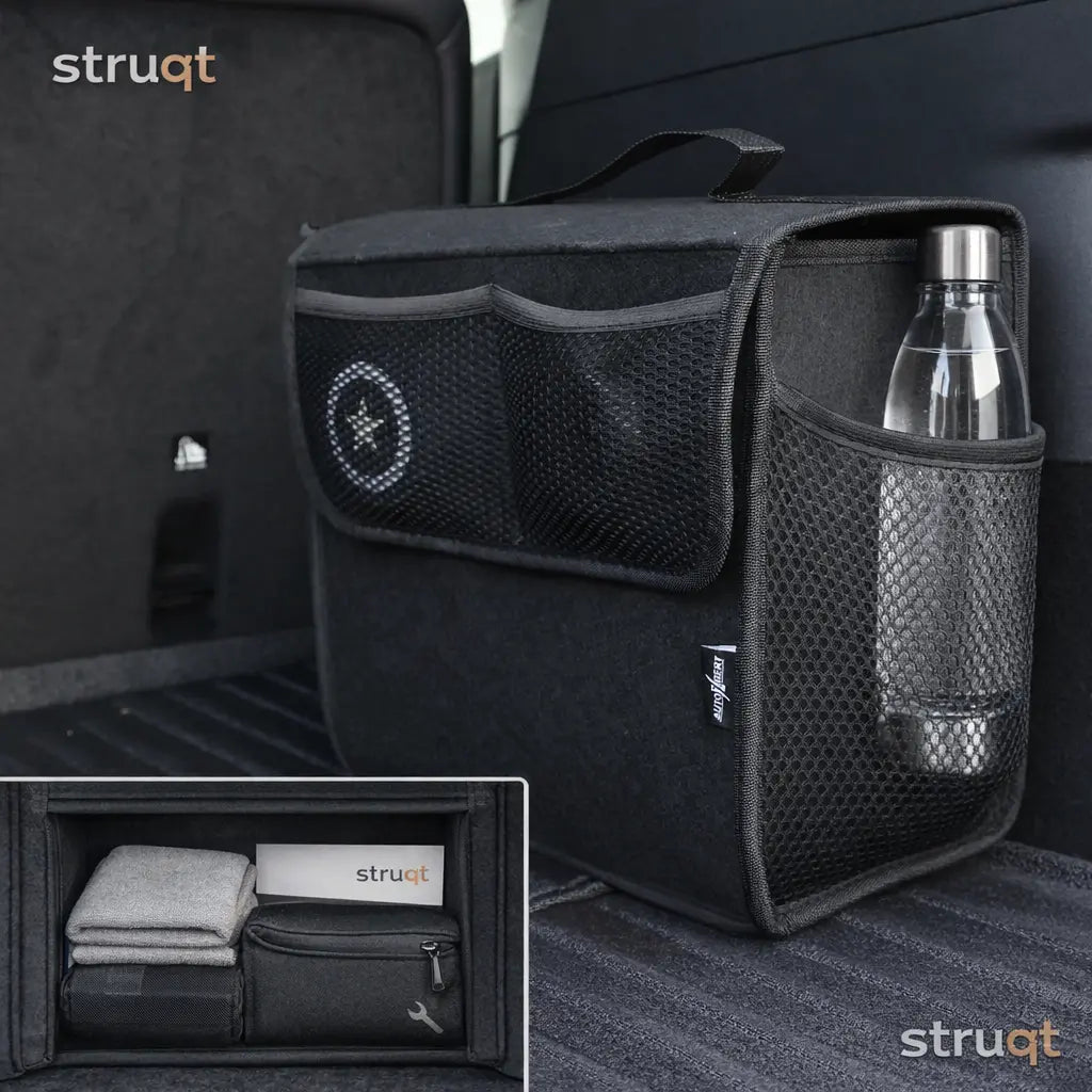 Struqt Kofferraum-Organizer