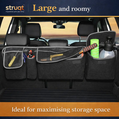 Struqt Boot Organiser