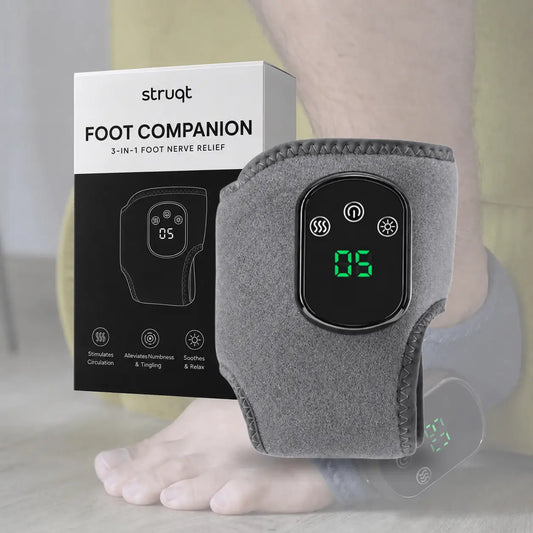 Struqt Foot Companion
