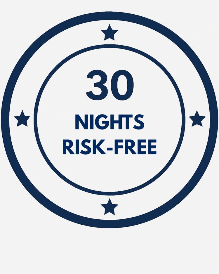 30-night comfort trial