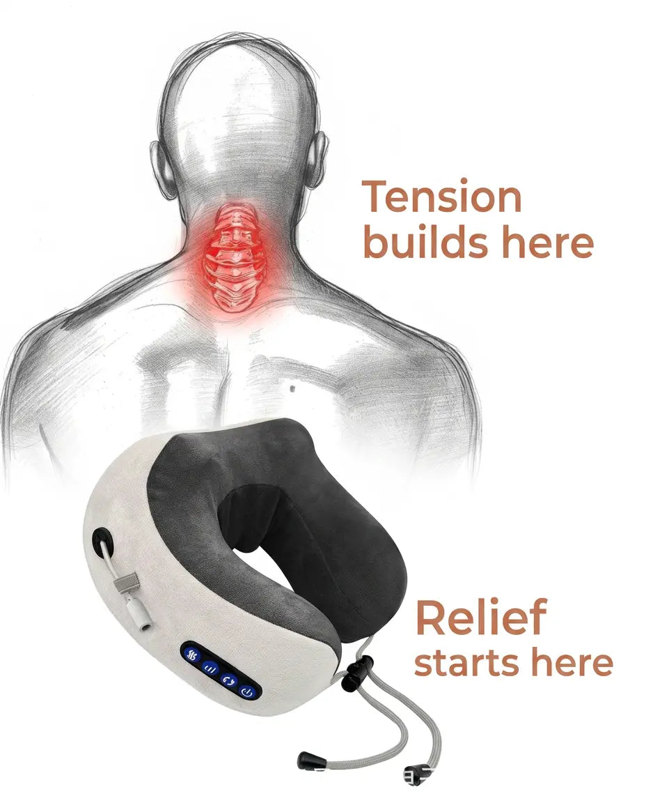 Struqt Relief Wrap — 15-Minute Relief