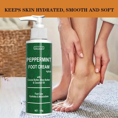 Peppermint Foot Cream 150g