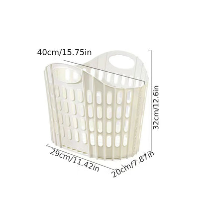 Modern Foldable Laundry Hamper