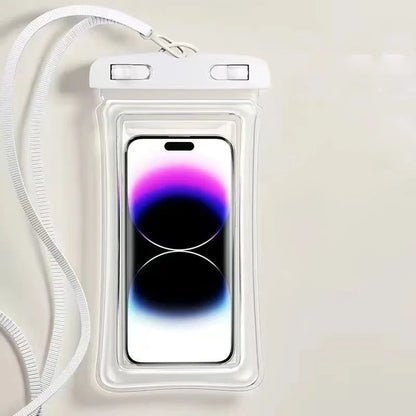 IPX8 Waterproof Phone Pouch Case