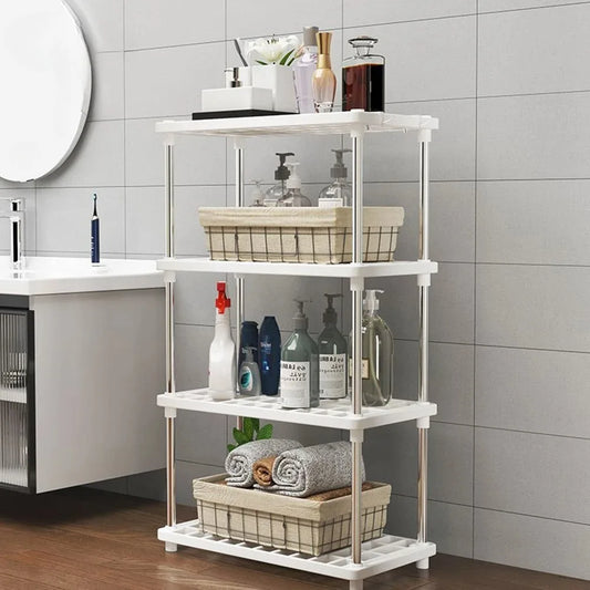 Multi Level Storage Rack