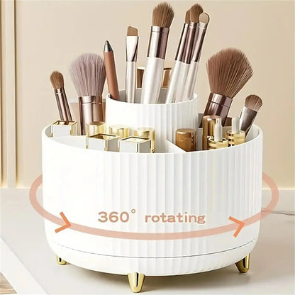 360 Rotating Makeup Holder