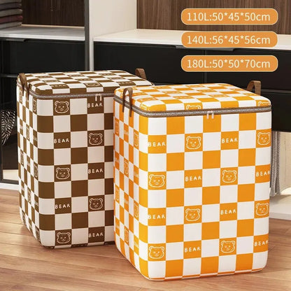 Large Capacity Quilt Storage Bag