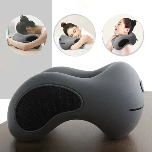U Shaped Slow Rebound Neck Pillow