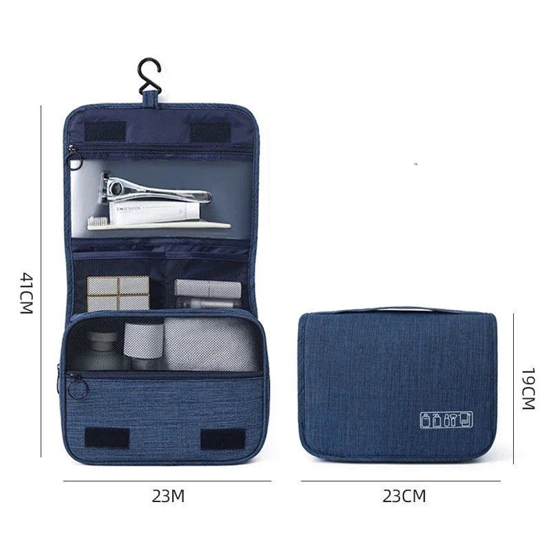 Waterproof Travel Toiletry Bag