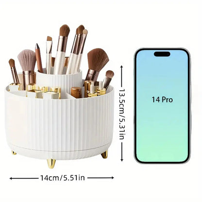 360 Rotating Makeup Holder