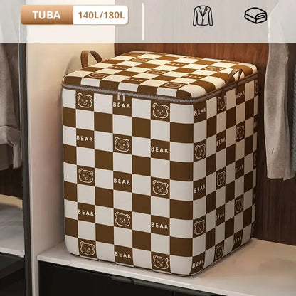 Large Capacity Quilt Storage Bag