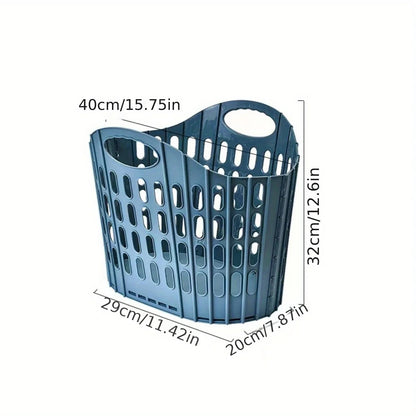 Modern Foldable Laundry Hamper