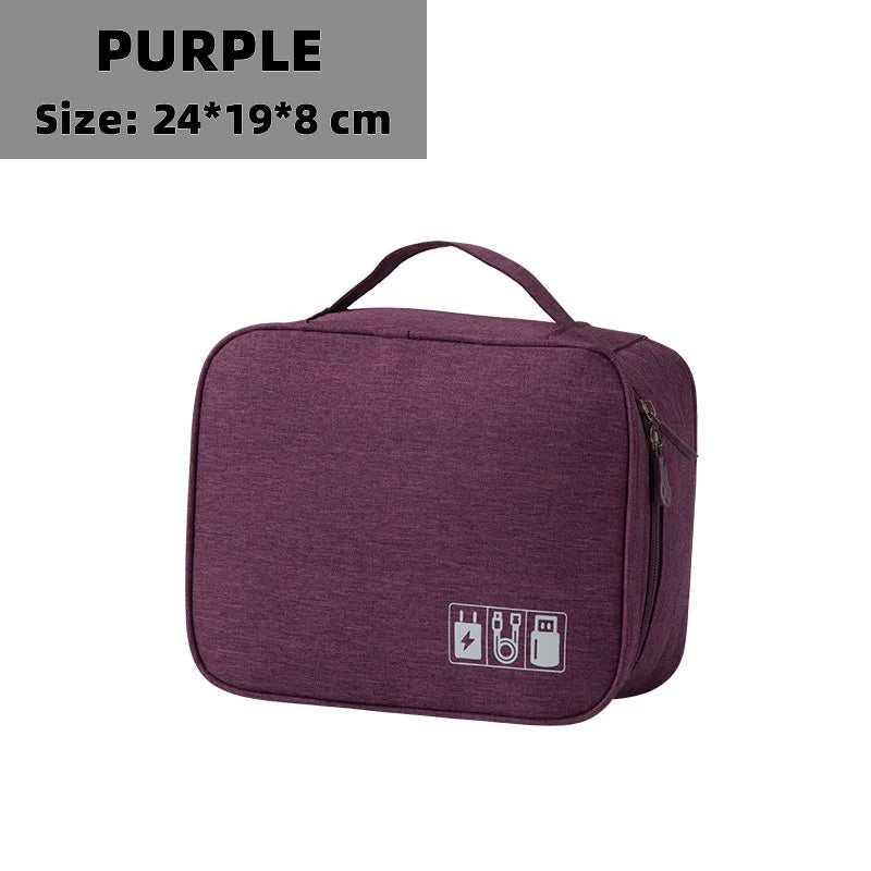 Waterproof Cable Storage Bag