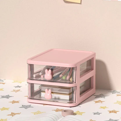 Desktop Drawer Makeup Storage Box