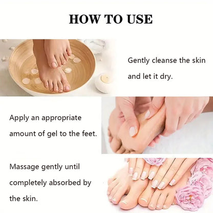 Peppermint Foot Cream 150g