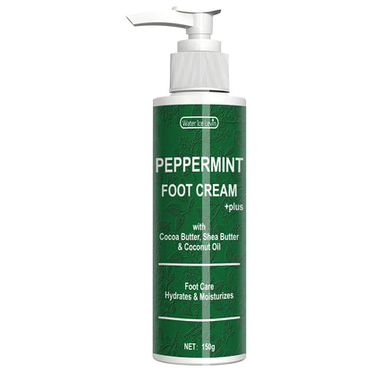 Peppermint Foot Cream 150g