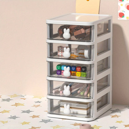 Desktop Drawer Makeup Storage Box