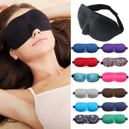 3D Sleeping Mask
