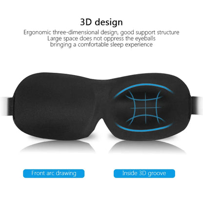 3D Sleeping Mask