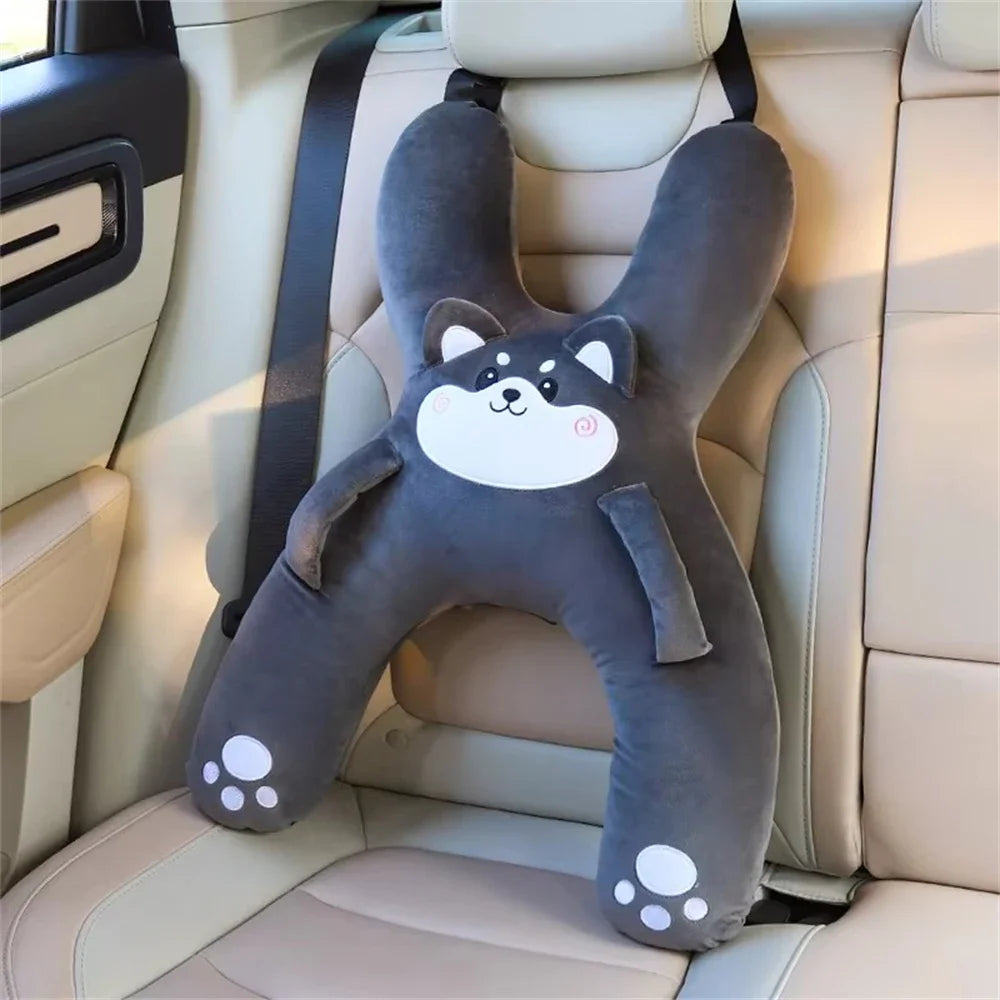 Car Neck Pillow
