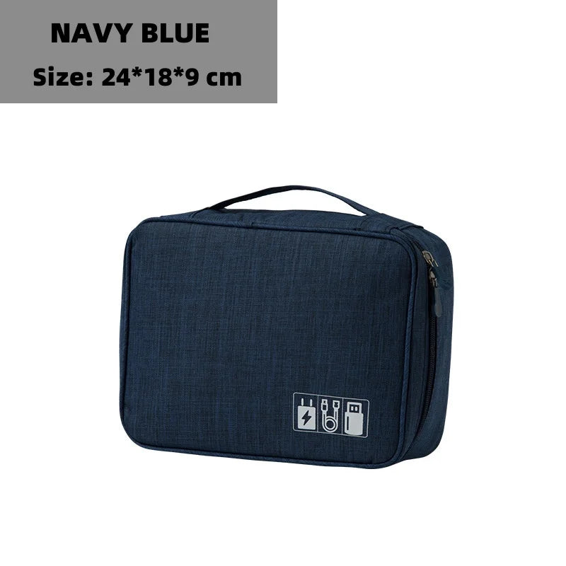 Waterproof Cable Storage Bag