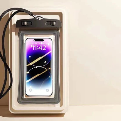 IPX8 Waterproof Phone Pouch Case