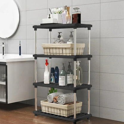 Multi Level Storage Rack