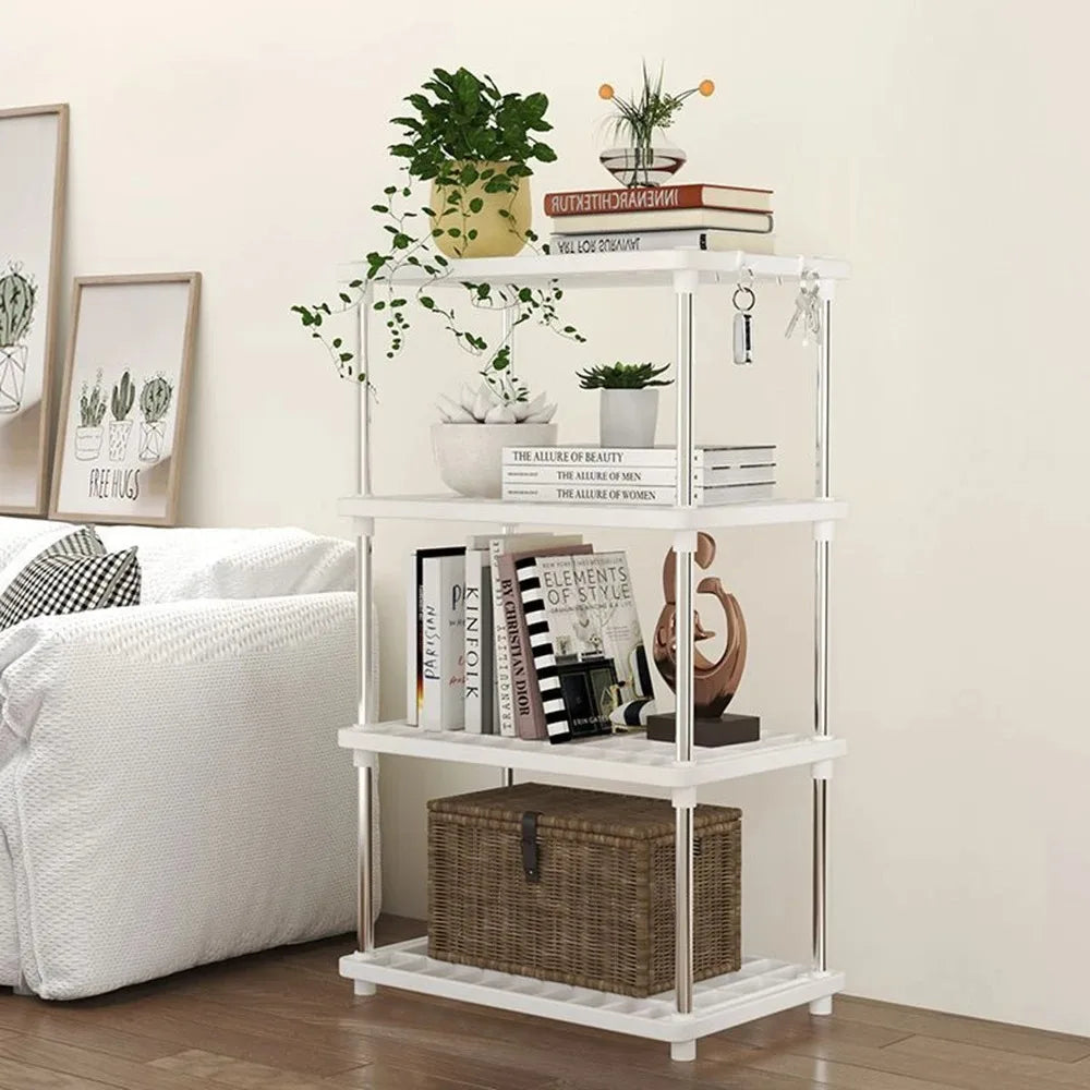 Multi Level Storage Rack