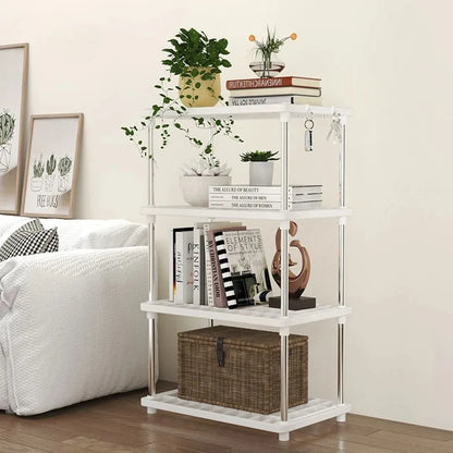 Multi Level Storage Rack