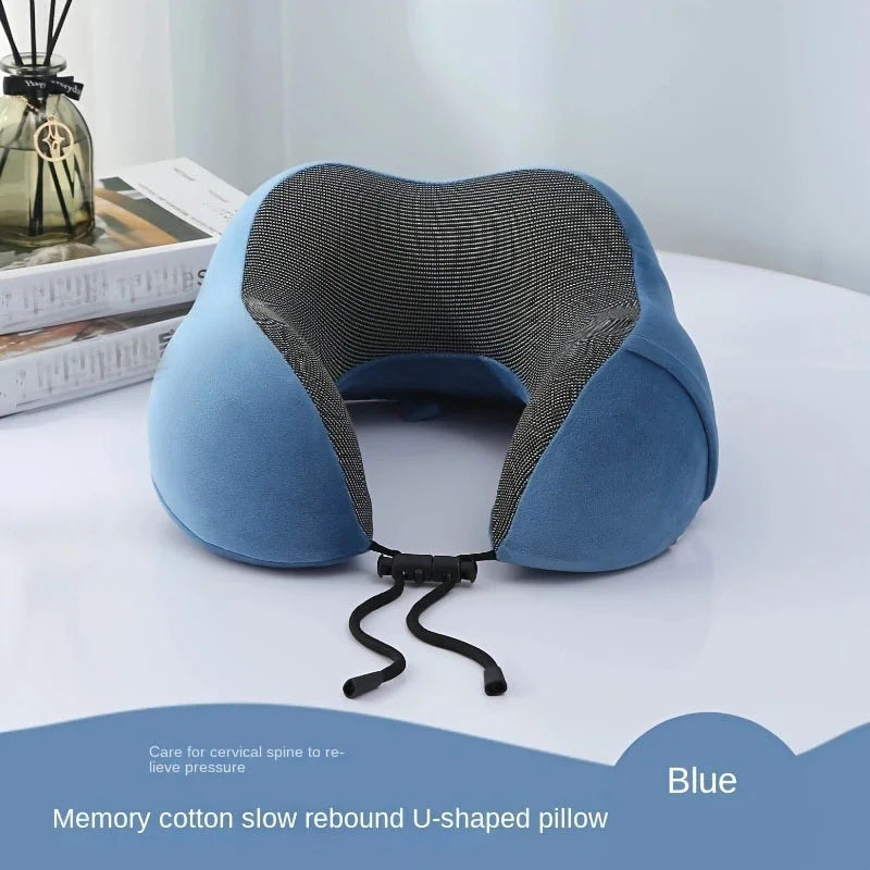 Slow Rebound Travel Pillow