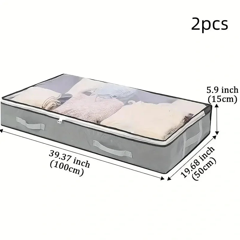 Under Bed Storage Box