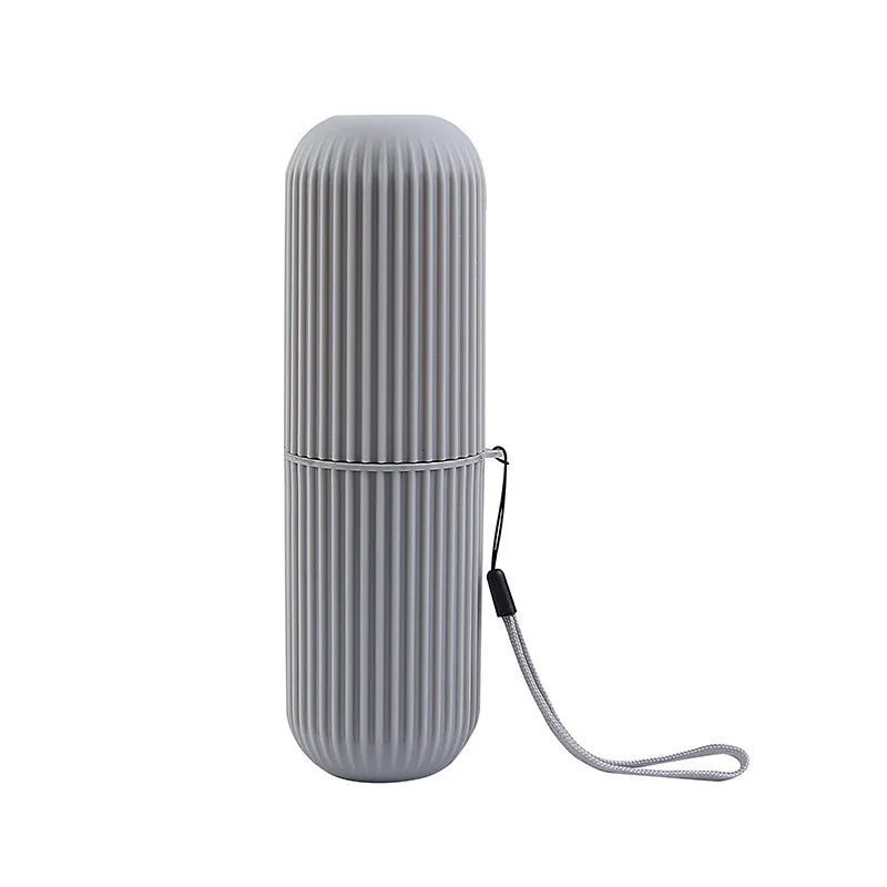 Portable Toothbrush Toothpaste Holder