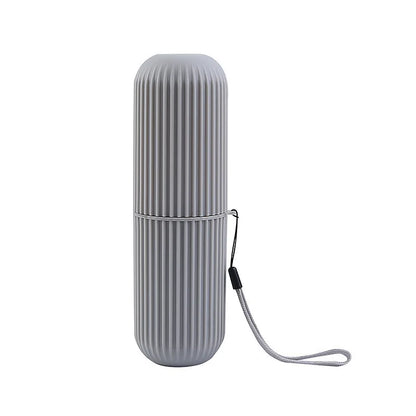 Portable Toothbrush Toothpaste Holder