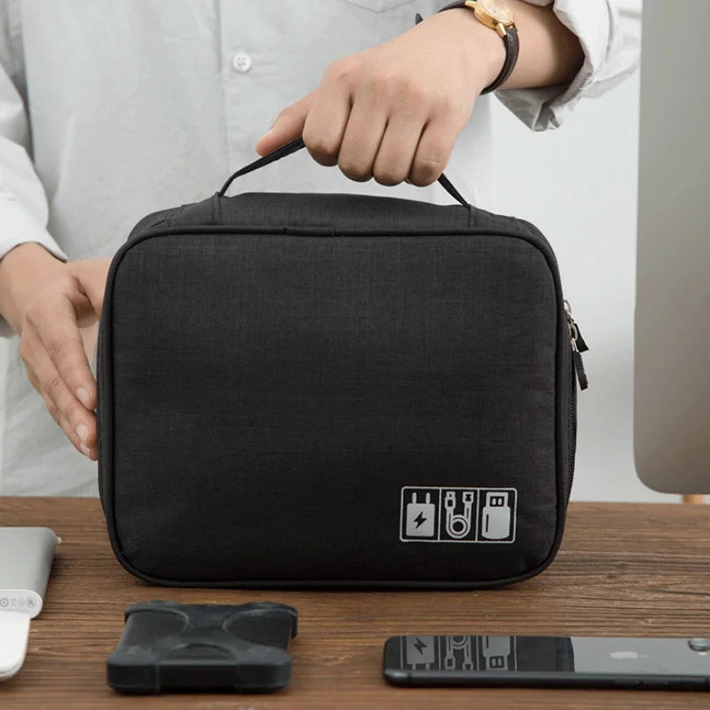 Waterproof Cable Storage Bag