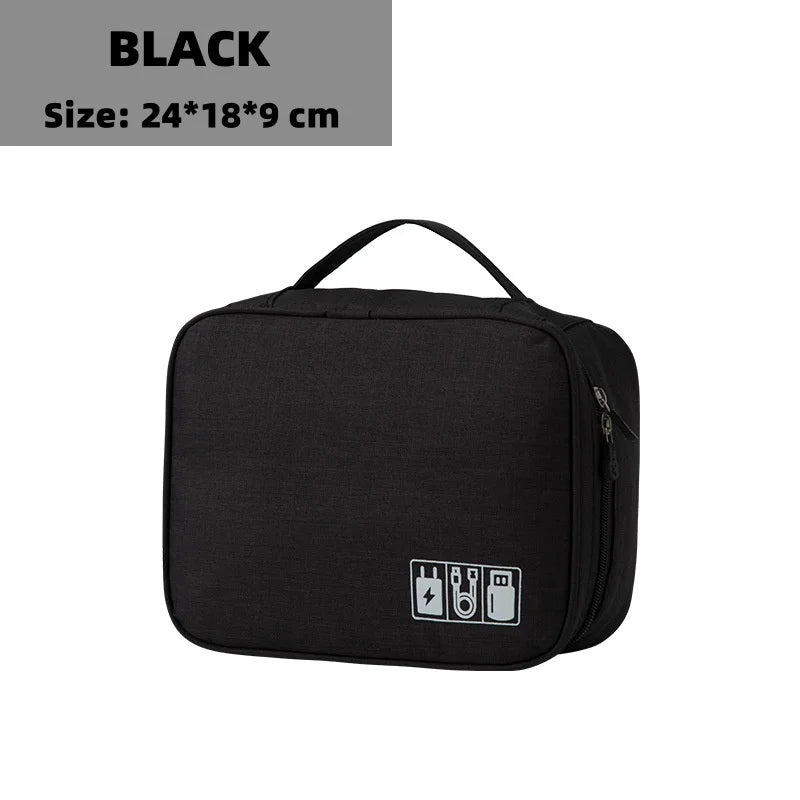 Waterproof Cable Storage Bag