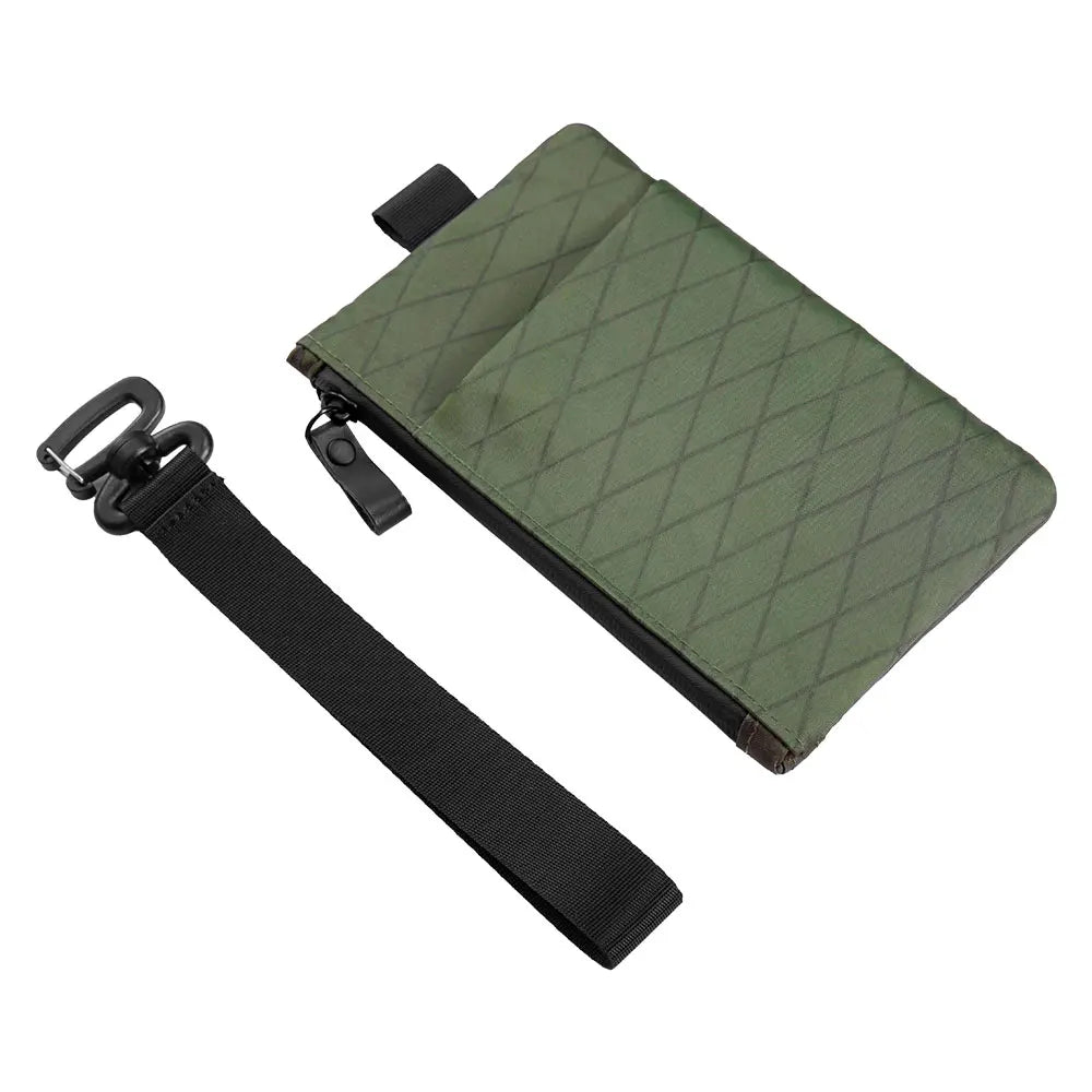 Blocking Travel Clutch Passport Holder
